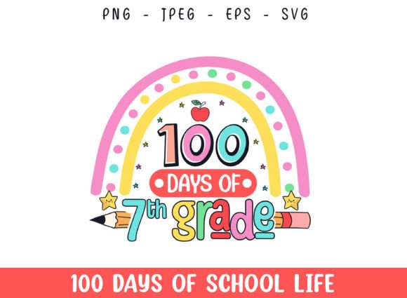 100 Days of 7th Grade: A Design Review for Real Projects