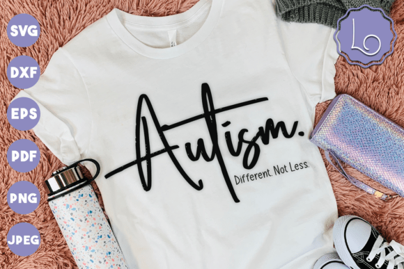 A Designer's Look at Autism - Different, Not Less