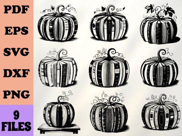 A Designer's Review: The Fall Book Pumpkin Halloween Embroidery Design