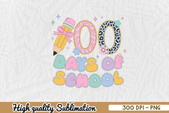 A Designer's Take: Celebrating 100 Days School with Embroidery