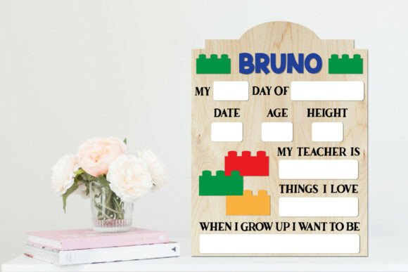 A Designer’s Review of the First Day School Board Embroidery Design