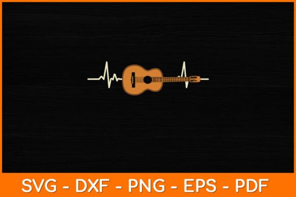 A Designer’s Take on the Funny Heartbeat Guitar Design