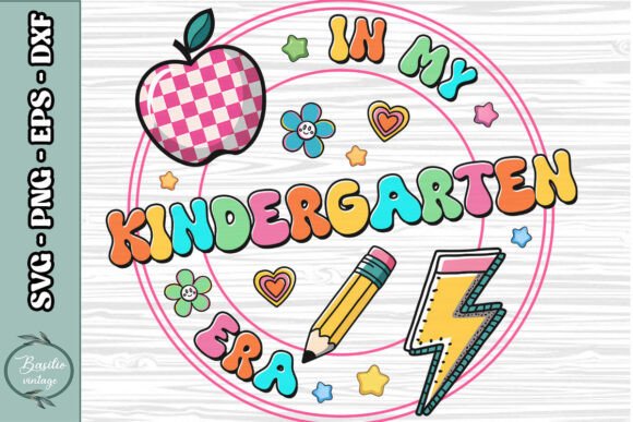 A Practical Review of the 'In Kindergarten Era Teacher' Design