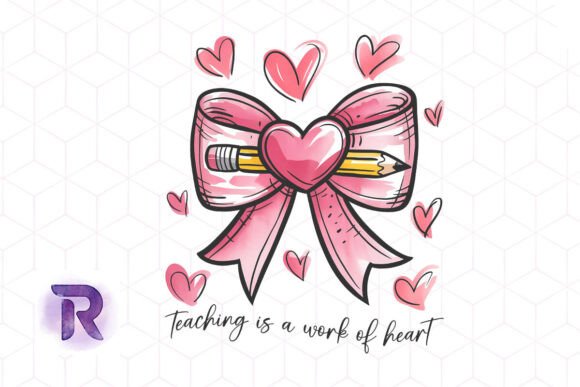 A Review of the Teacher Valentine Coquette Bow Embroidery Design