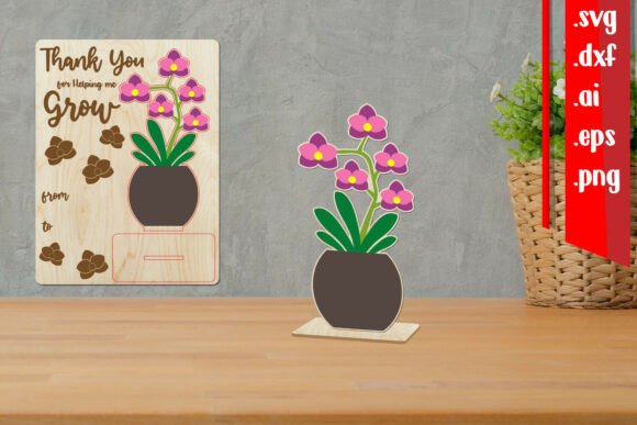 A Warm & Professional Thank You Teacher Embroidery Design
