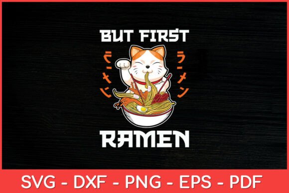 But First Ramen: A Designer’s Review for Real Embroidery