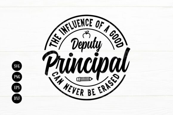 Deputy Principal Teacher Appreciation