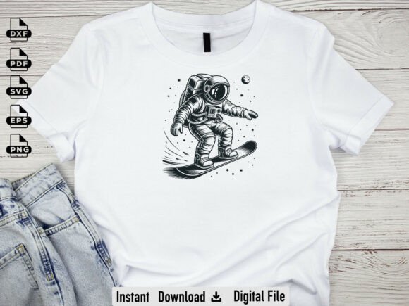 Exploring the Versatile Astronaut SVG for Embroidery