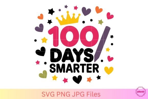 From SVG to Stitches: A Designer’s Take on 100 Days Smarter
