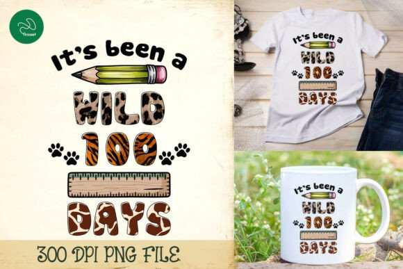It s Been a Wild 100 Days of School Embroidery Design Review