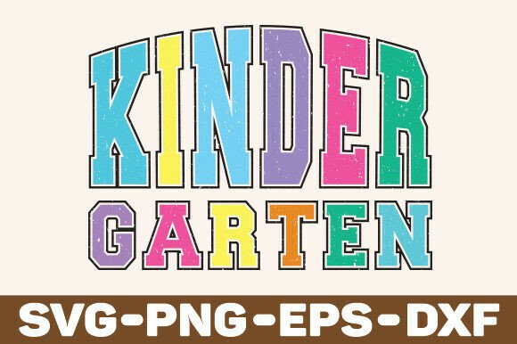Kindergarten PNG, Kindergarten Teacher Embroidery Review